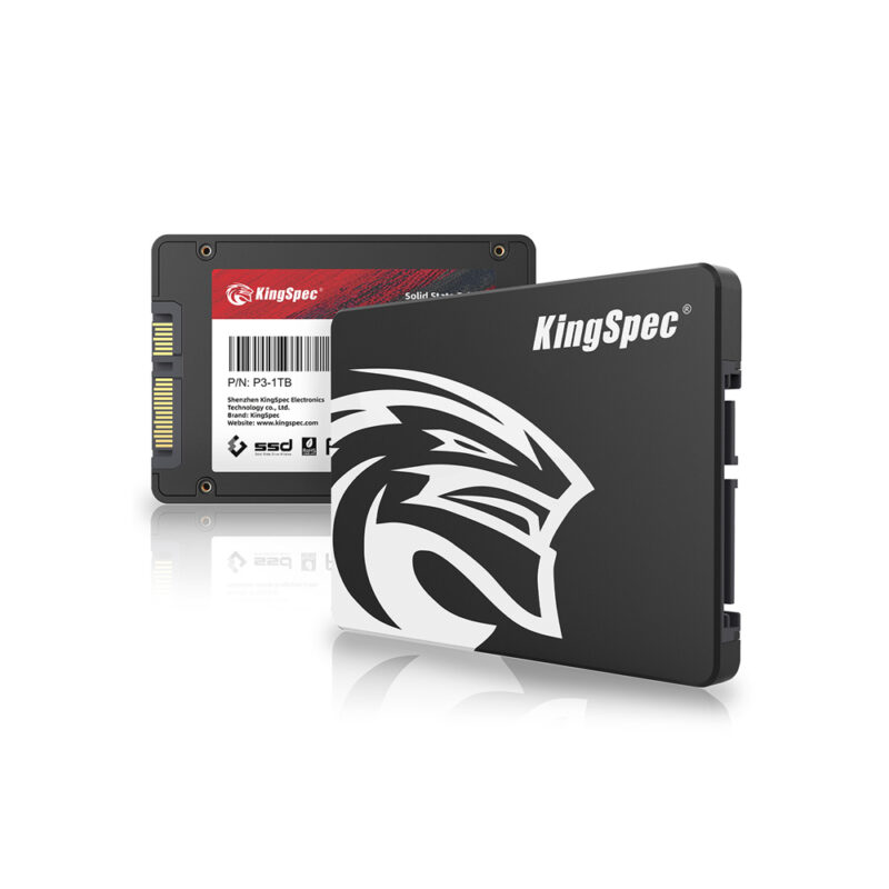 KingSpec P3 4TB 2.5'' SATA SSD - Image 4