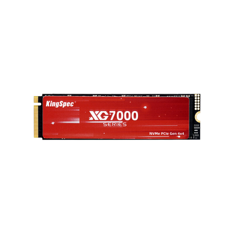 KingSpec XG7000 1TB Gen 4.0 NVMe M.2 2280mm PCIe SSD