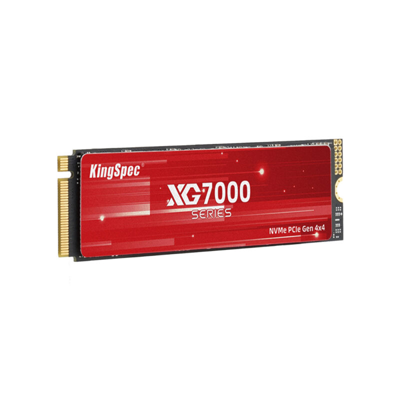 KingSpec XG7000 1TB Gen 4.0 NVMe M.2 2280mm PCIe SSD - Image 4