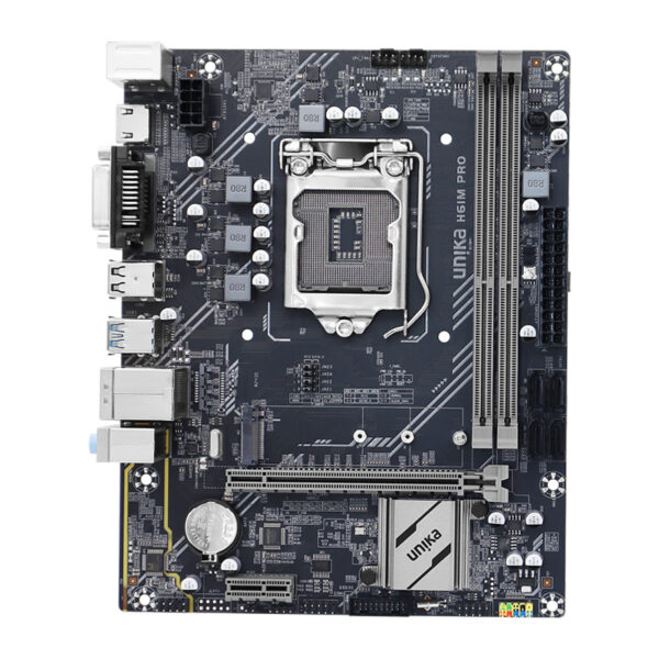 UNIKA UN-H61M PRO SNIPER 3rd Gen Motherboard