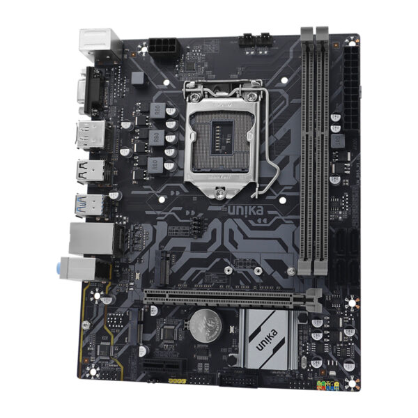 UNIKA UN-H81M PRO M.2 V1.0 4th Gen Motherboard - Image 4