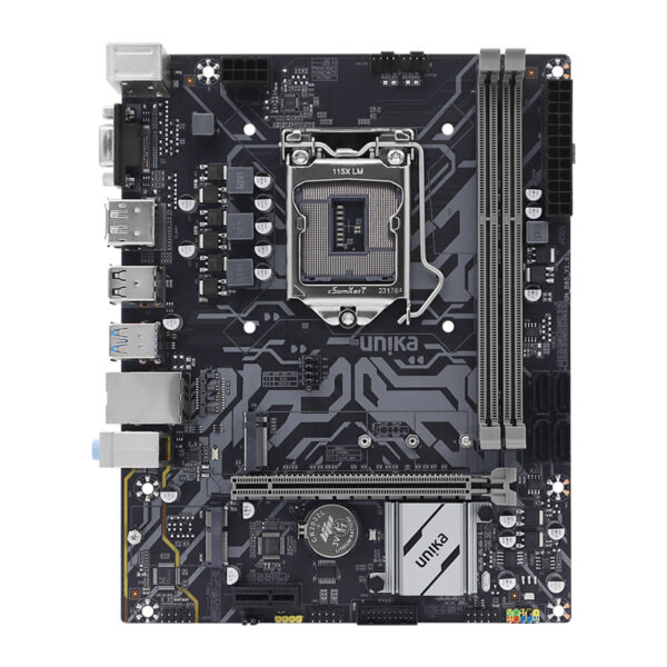 UNIKA UN-H81M PRO M.2 V1.0 4th Gen Motherboard