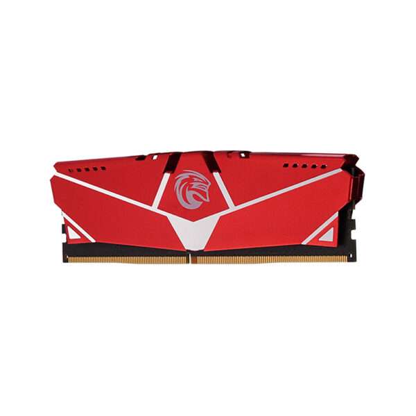 KingSpec DDR4 4GB 3600MHz Heatsink Red Desktop Ram - Image 2