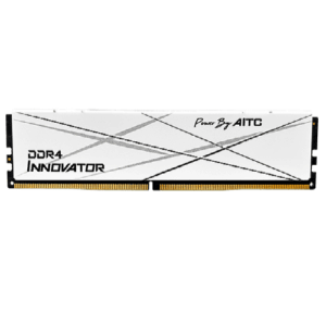 AITC Kingsman Gaming INNOVATOR DDR4 4GB 2666MHz Gaming Desktop White Ram